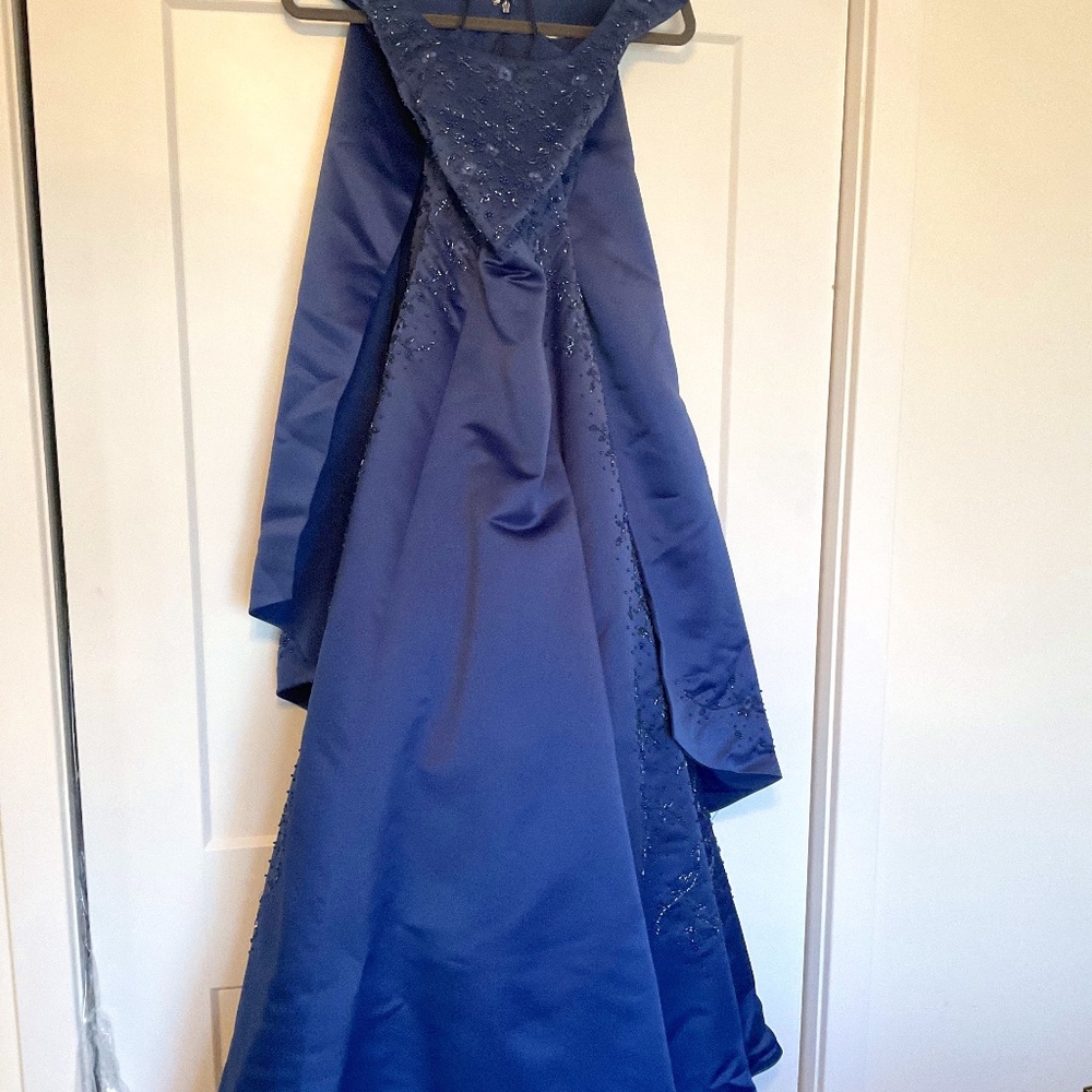 Mother of the bride/groom Evening Gown
